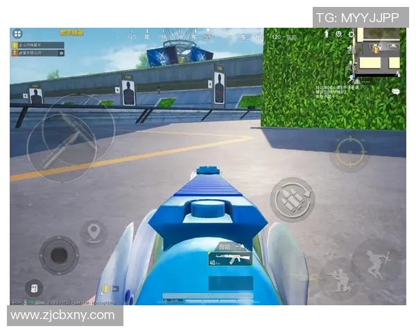 从零开始：全面解析和平精英游戏节奏与技巧攻略助你快速上手